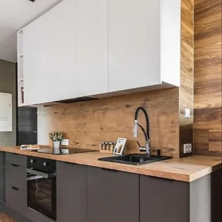 Modern Tower - Na Ul Kazimierza Gorskiego 1, Silownia, Taras Na Dachu, Parking W Hali Garazowej Appartement *