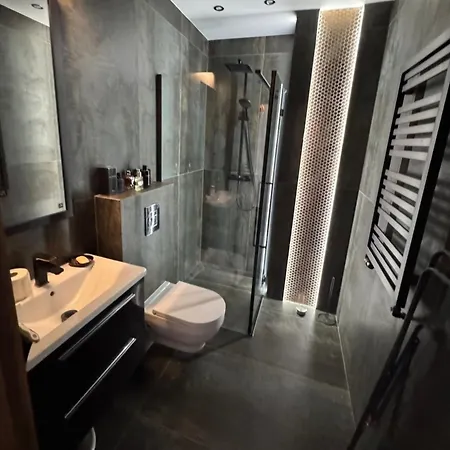 Modern Tower - Na Ul Kazimierza Gorskiego 1, Silownia, Taras Na Dachu, Parking W Hali Garazowej * Gdynia