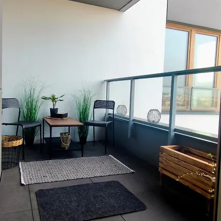 Modern Tower - Na Ul Kazimierza Górskiego 1, Siłownia, Taras Widokowy Na Dachu, Parking W Hali Garażowej Apartamento Gdynia
