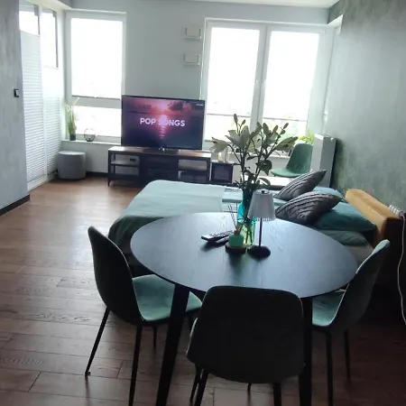 Modern Tower - Na Ul Kazimierza Gorskiego 1, Silownia, Taras Na Dachu, Parking W Hali Garazowej Gdynia