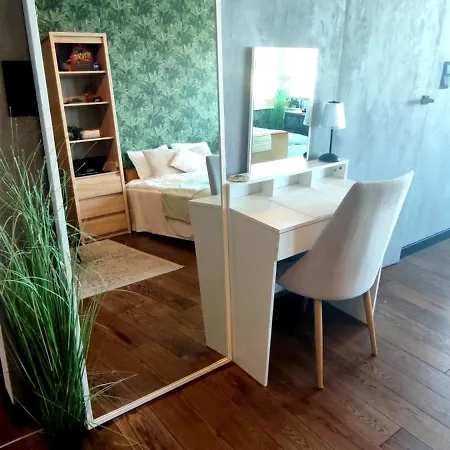Modern Tower - Na Ul Kazimierza Górskiego 1, Siłownia, Taras Widokowy Na Dachu, Parking W Hali Garażowej Apartamento *
