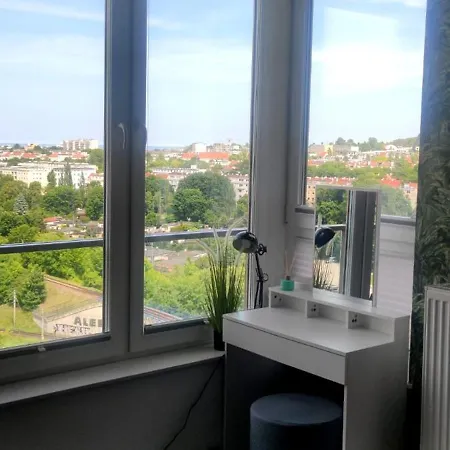 Modern Tower - Na Ul Kazimierza Gorskiego 1, Silownia, Taras Na Dachu, Parking W Hali Garazowej Apartment Gdynia