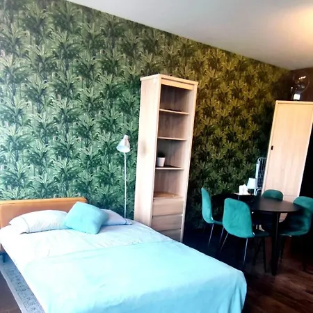 Apartment Modern Tower - Na Ul Kazimierza Gorskiego 1, Silownia, Taras Na Dachu, Parking W Hali Garazowej Gdynia