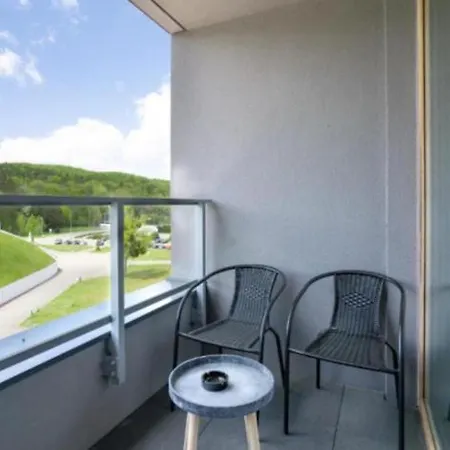 Appartamento Modern Tower - Na Ul Kazimierza Gorskiego 1, Silownia, Taras Na Dachu, Parking W Hali Garazowej