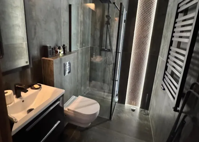 Modern Tower - Na Ul Kazimierza Gorskiego 1, Silownia, Taras Na Dachu, Parking W Hali Garazowej * Gdyně