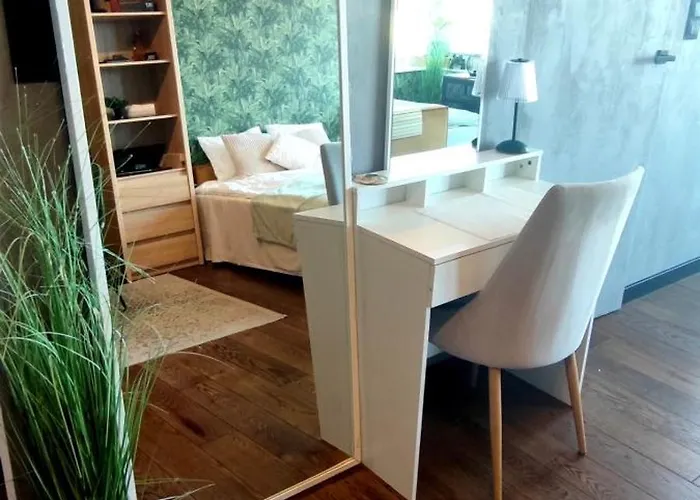 Modern Tower - Na Ul Kazimierza Gorskiego 1, Silownia, Taras Na Dachu, Parking W Hali Garazowej * Gdyně